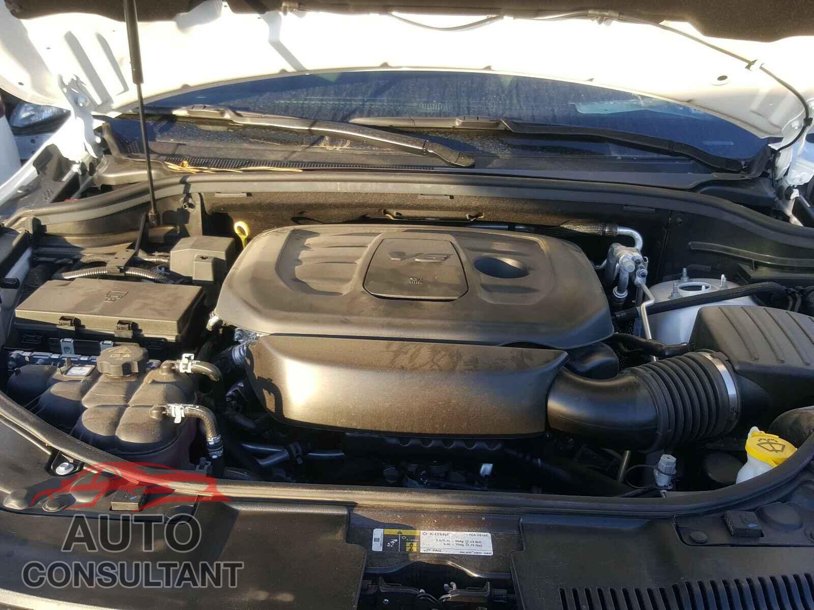 DODGE DURANGO 2020 - 1C4RDJDG0LC156048