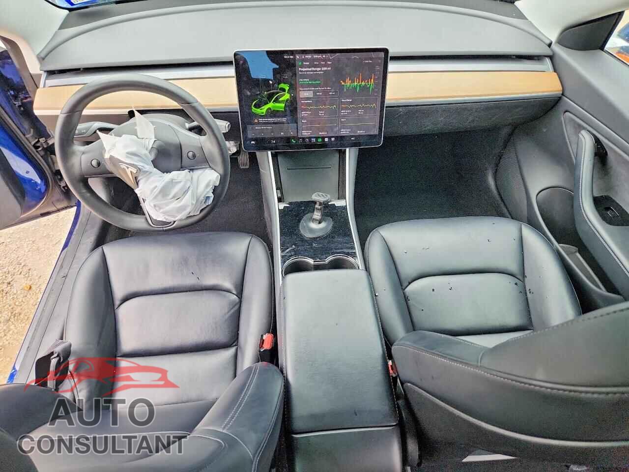 TESLA MODEL 3 2020 - 5YJ3E1EB3LF617185