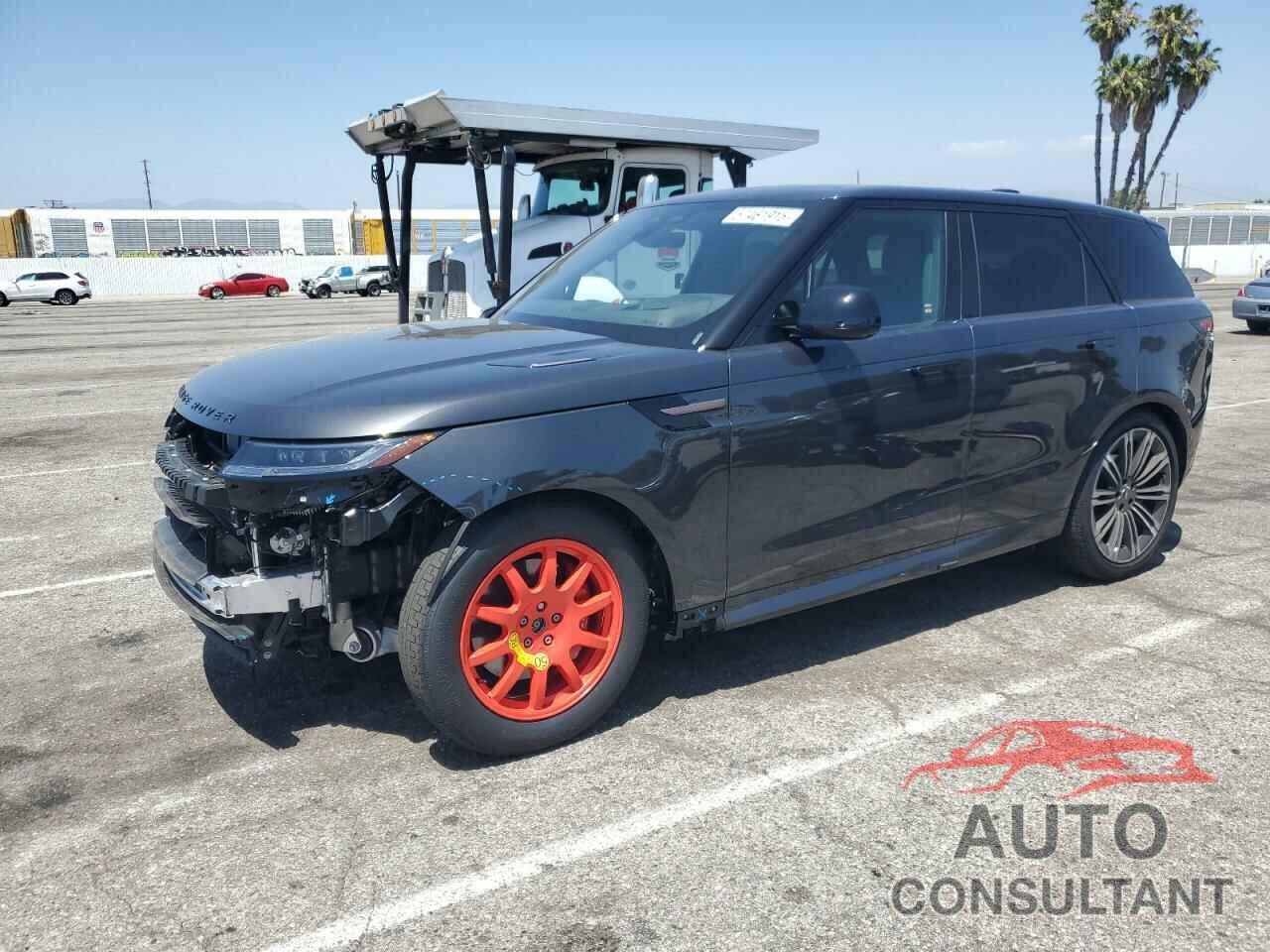 LAND ROVER RANGEROVER 2025 - SAL1L9FU1SA443094