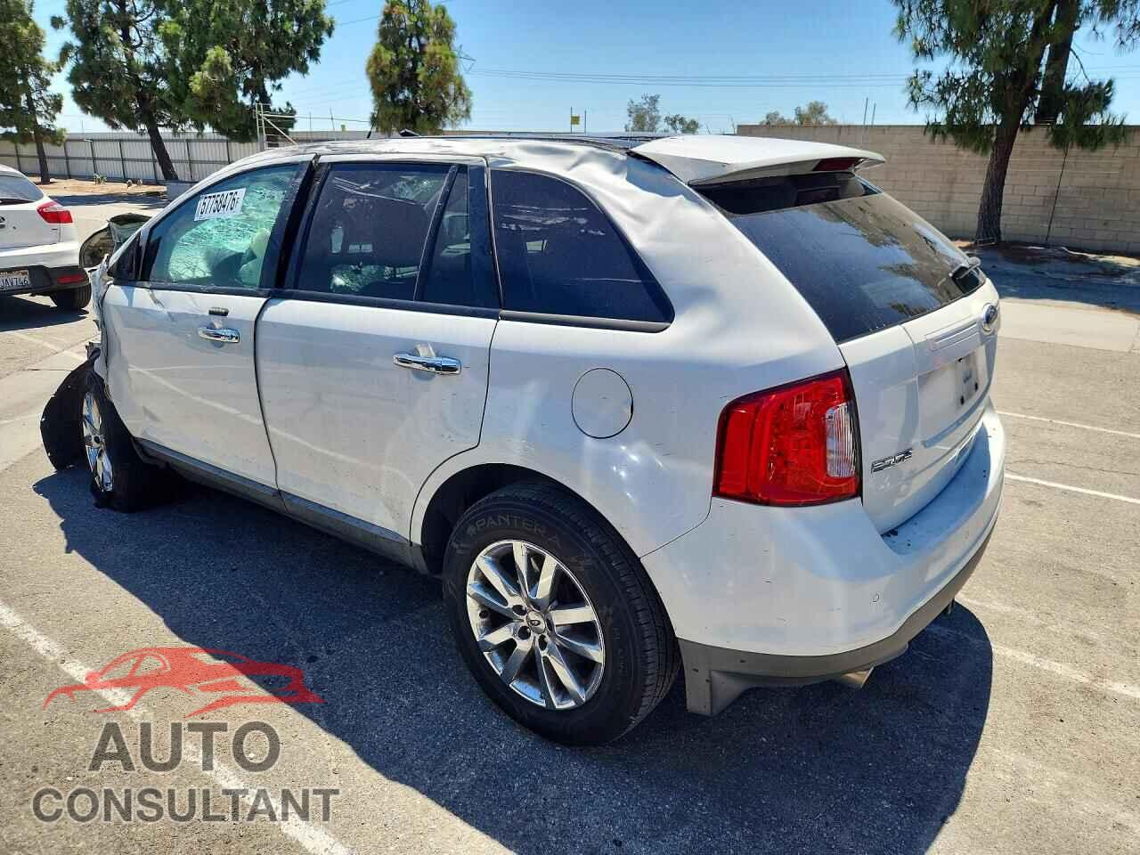 FORD EDGE 2011 - 2FMDK3JC3BBA80140