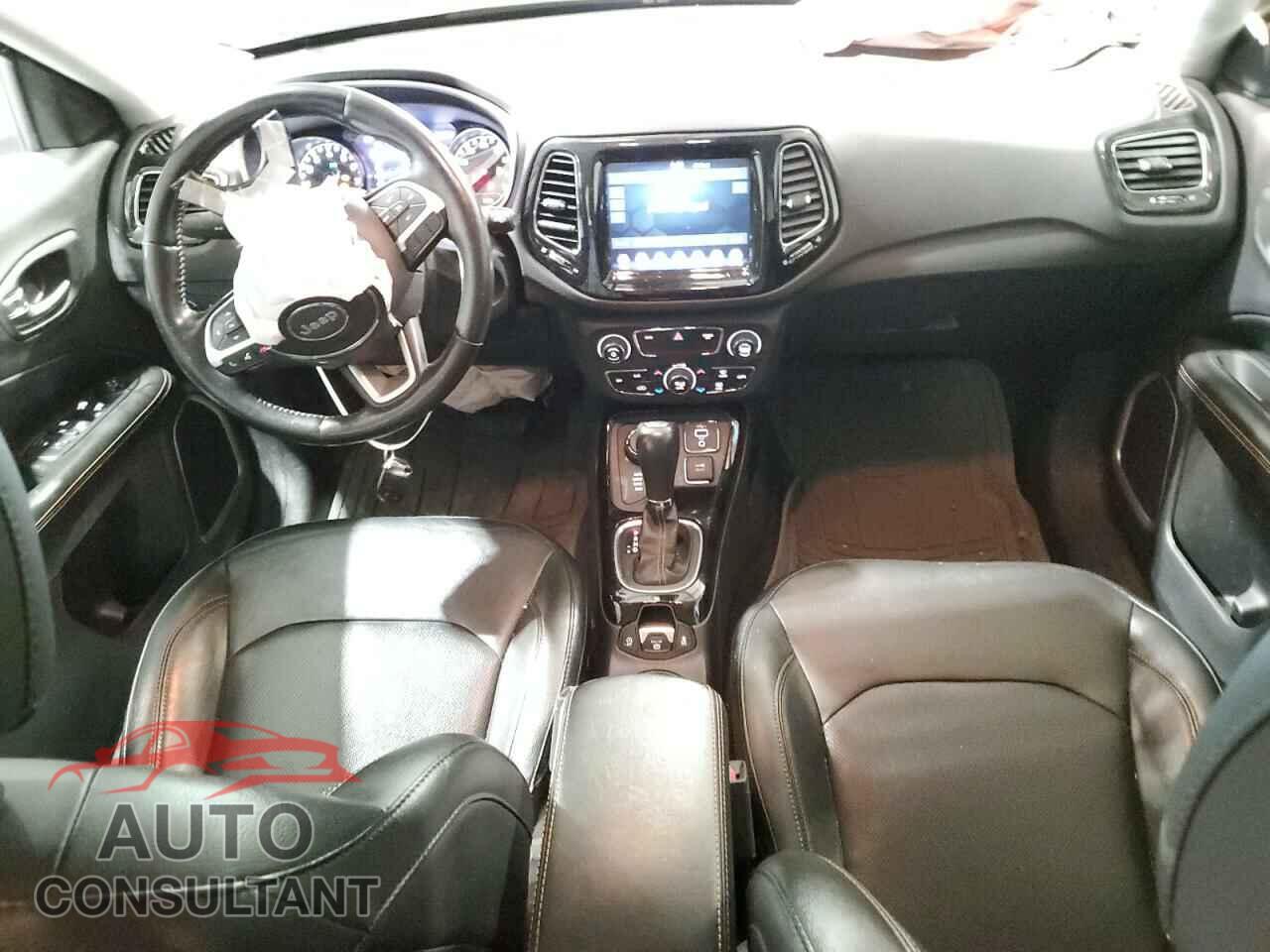 JEEP COMPASS 2020 - 3C4NJDCB8LT127383