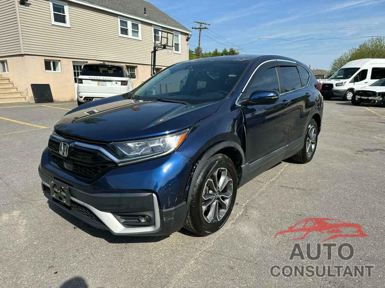 HONDA CRV 2020 - 2HKRW2H85LH603223