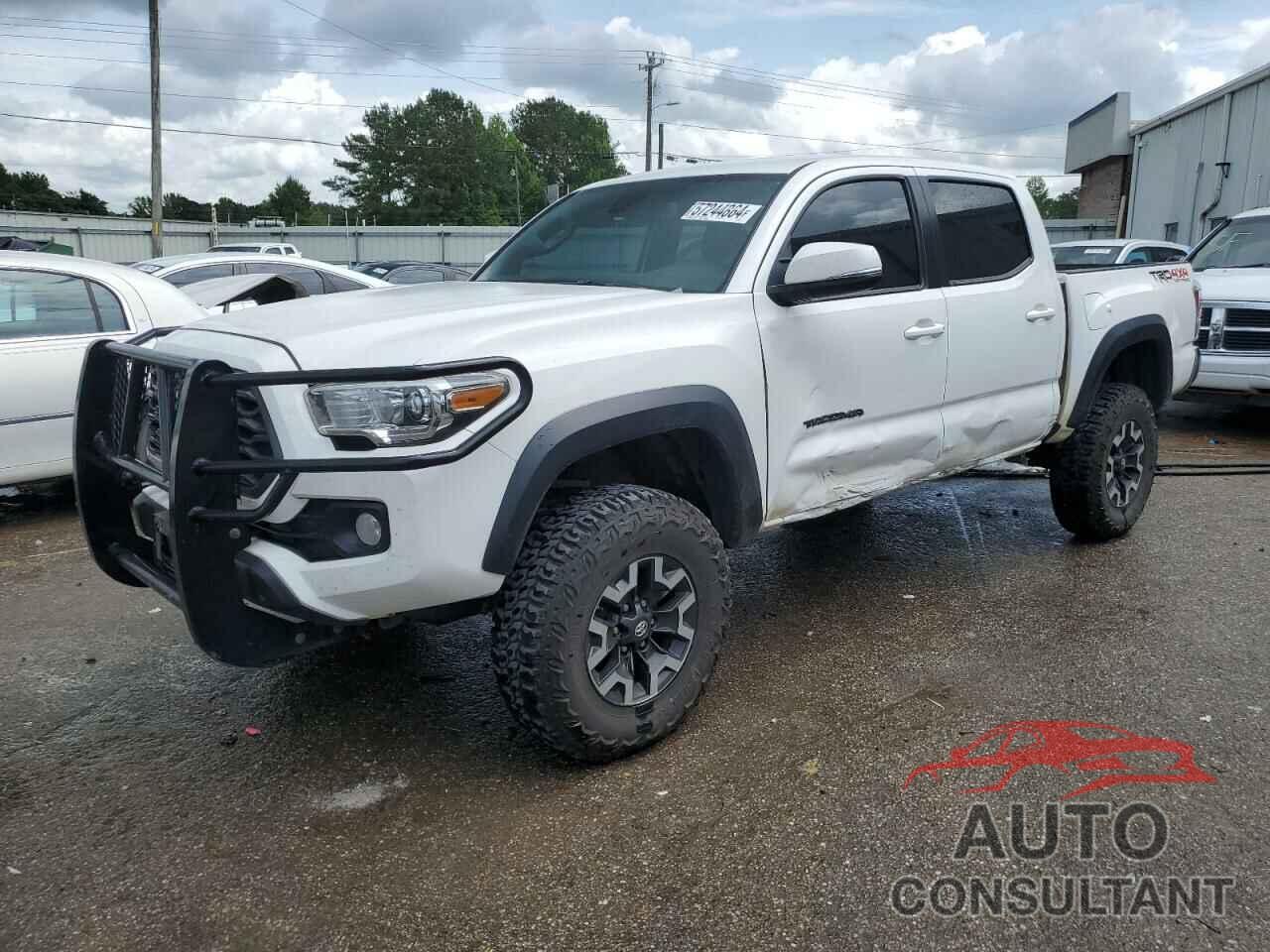 TOYOTA TACOMA 2020 - 3TMCZ5AN9LM360282