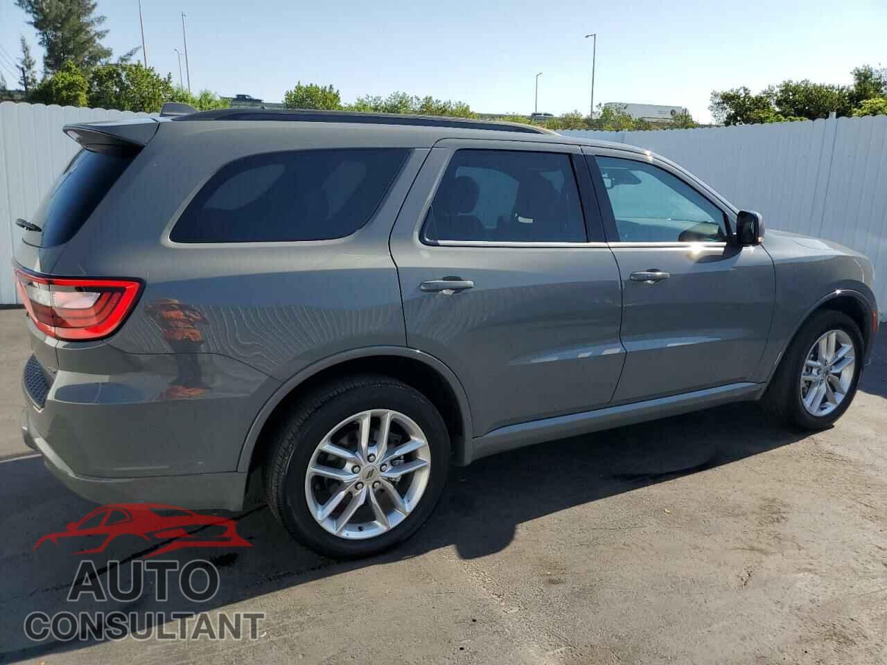 DODGE DURANGO 2022 - 1C4RDJDG5NC220474