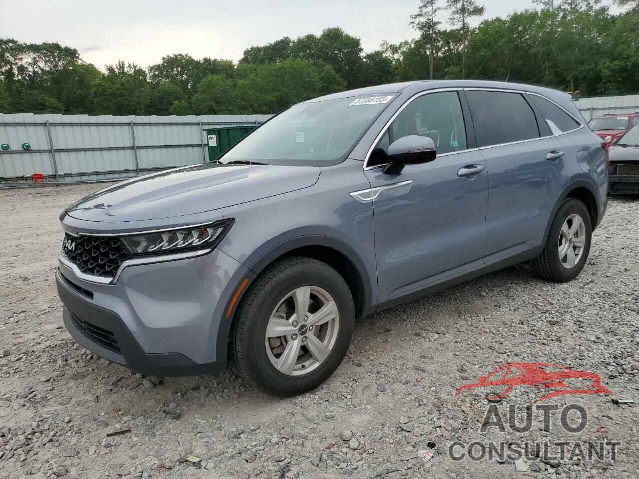 KIA SORENTO 2023 - 5XYRG4LC6PG196370