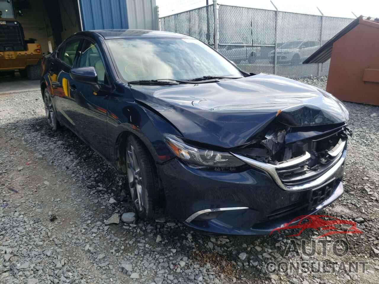 MAZDA 6 2016 - JM1GJ1W54G1456818