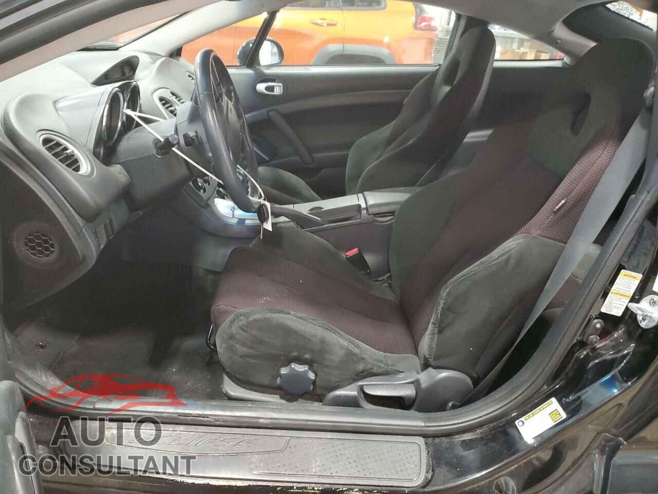 MITSUBISHI ECLIPSE 2009 - 4A3AK24F19E014690