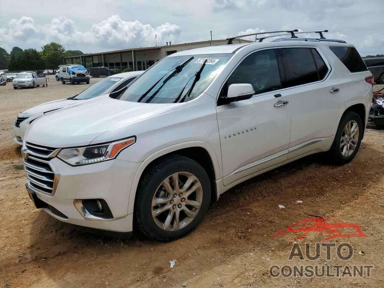 CHEVROLET TRAVERSE 2018 - 1GNEVKKW8JJ121995