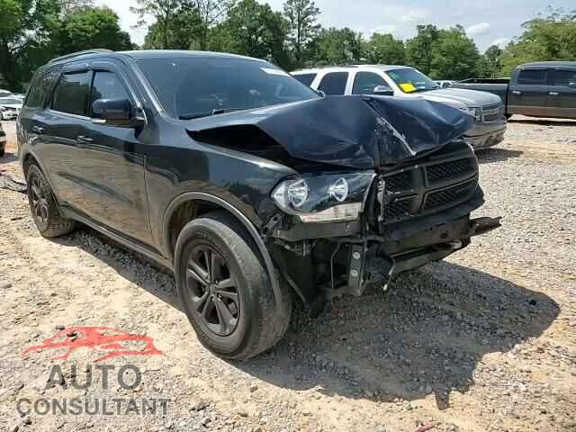 DODGE DURANGO 2013 - 1C4RDHDG5DC664154