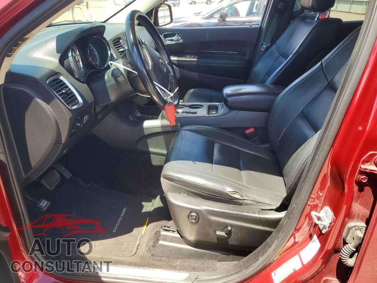 DODGE DURANO 2013 - 1C4RDJDG1DC669343