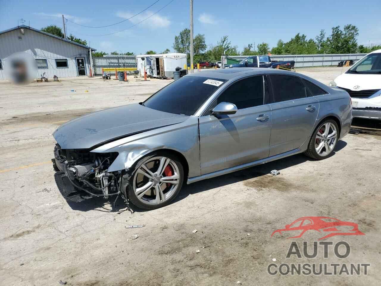 AUDI S6/RS6 2014 - WAUF2AFC6EN016853