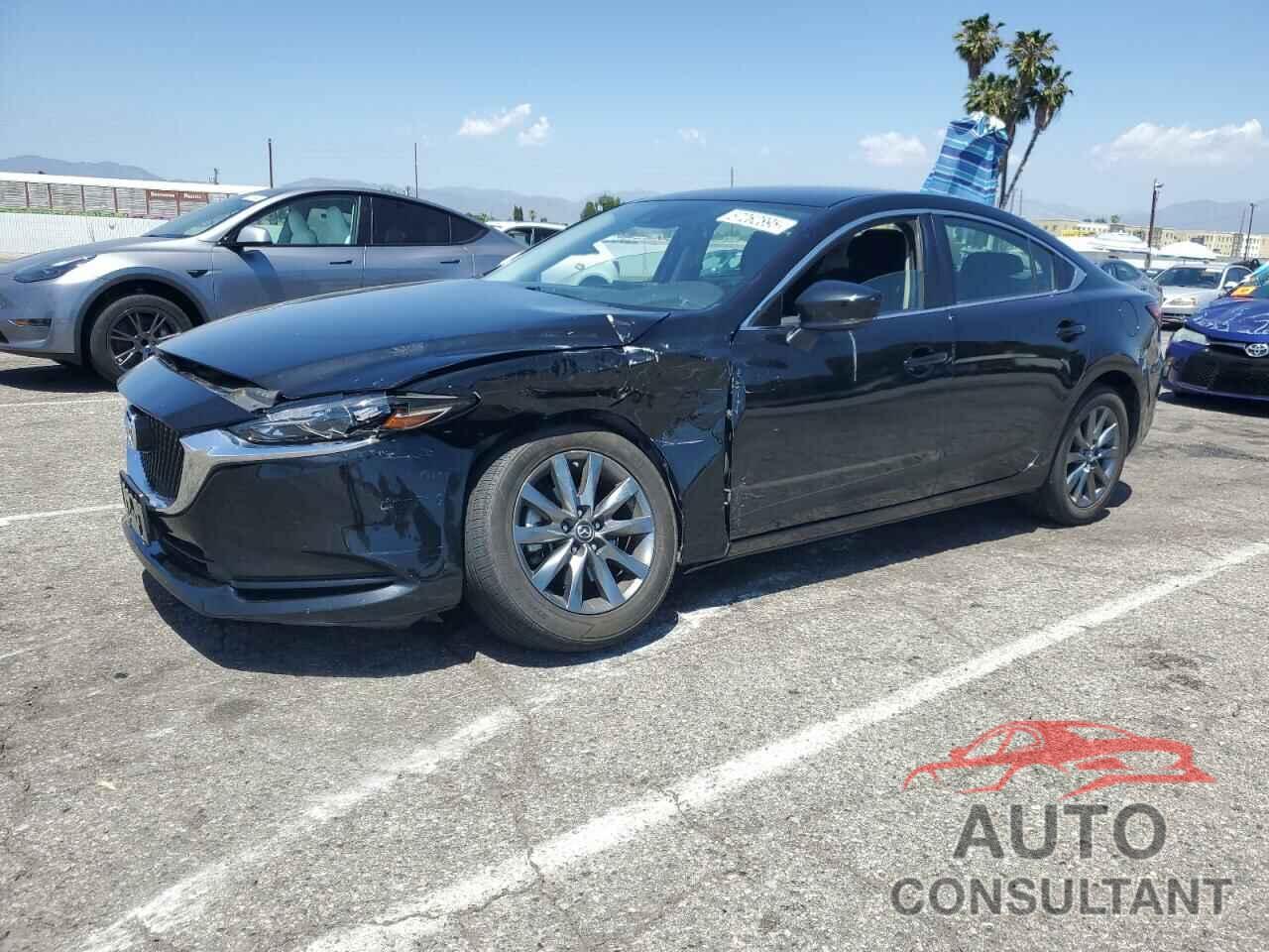 MAZDA 6 2018 - JM1GL1UM7J1308058
