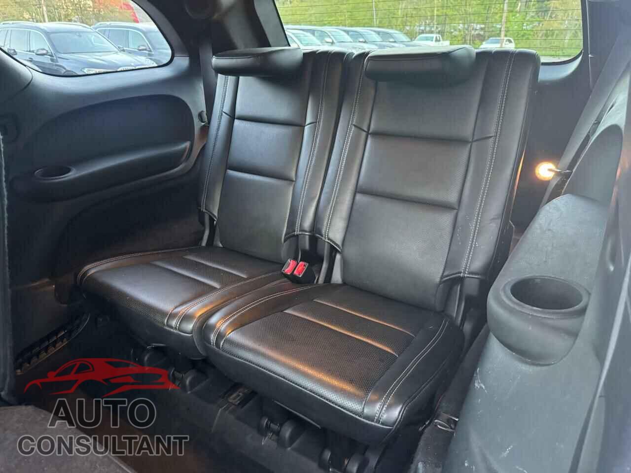 DODGE DURANGO 2012 - 1C4SDJET1CC205450