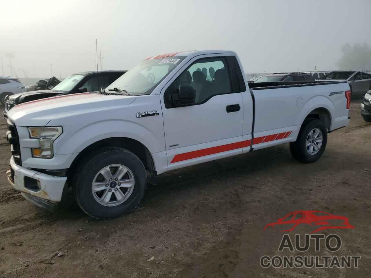 FORD All Models 2017 - 1FTMF1CP8HKC54344