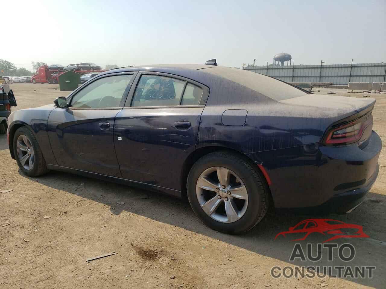 DODGE CHARGER 2016 - 2C3CDXHG9GH355481