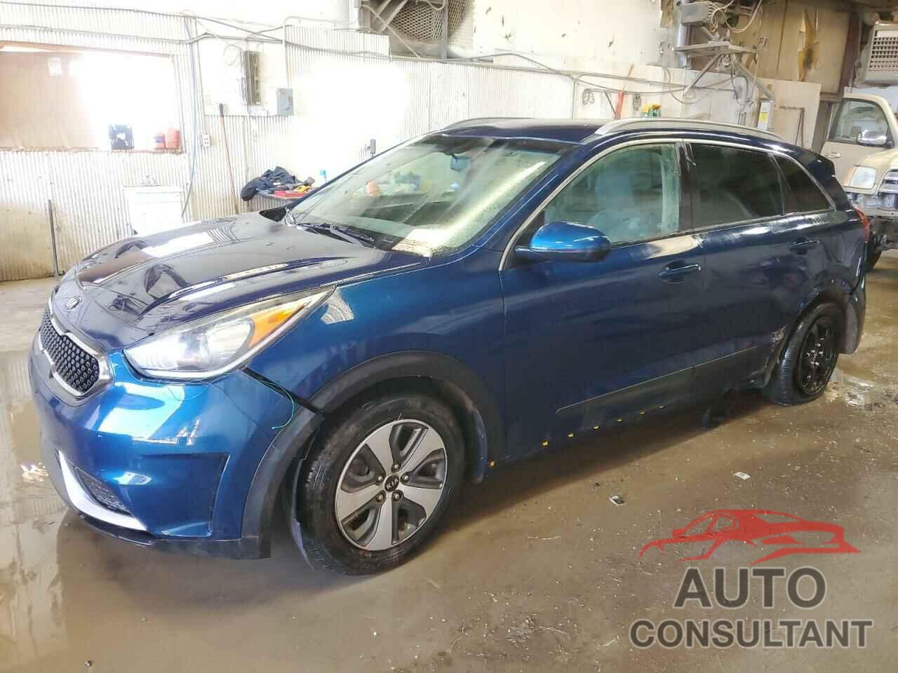 KIA NIRO 2018 - KNDCB3LC0J5124613