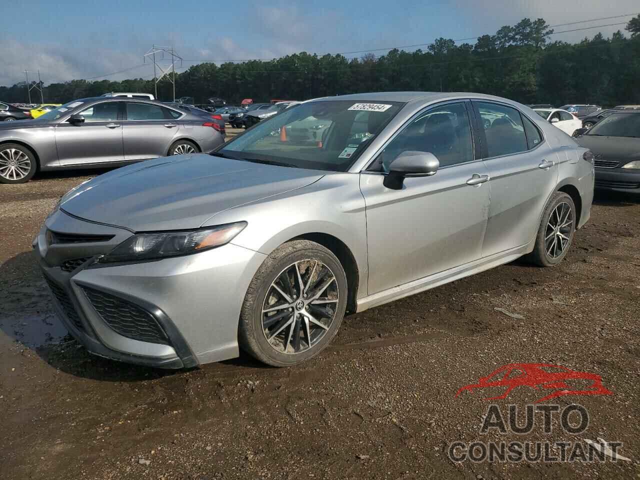 TOYOTA CAMRY 2023 - 4T1G11AK1PU724540
