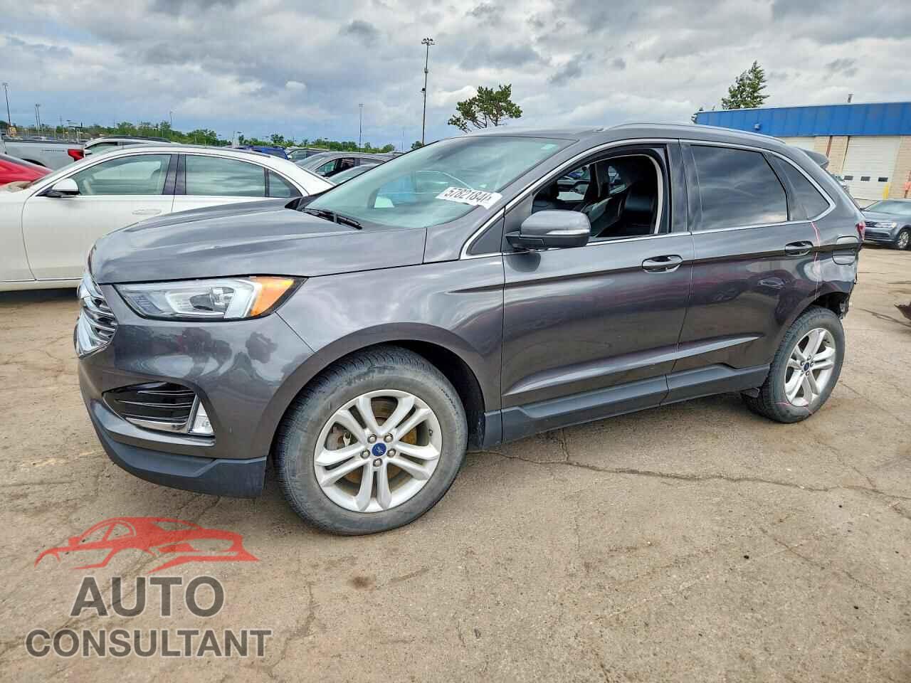 FORD EDGE 2020 - 2FMPK4J92LBB65267