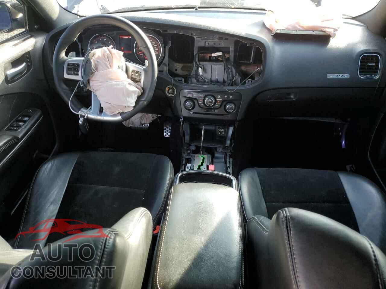 DODGE CHARGER 2013 - 2C3CDXEJ5DH740838