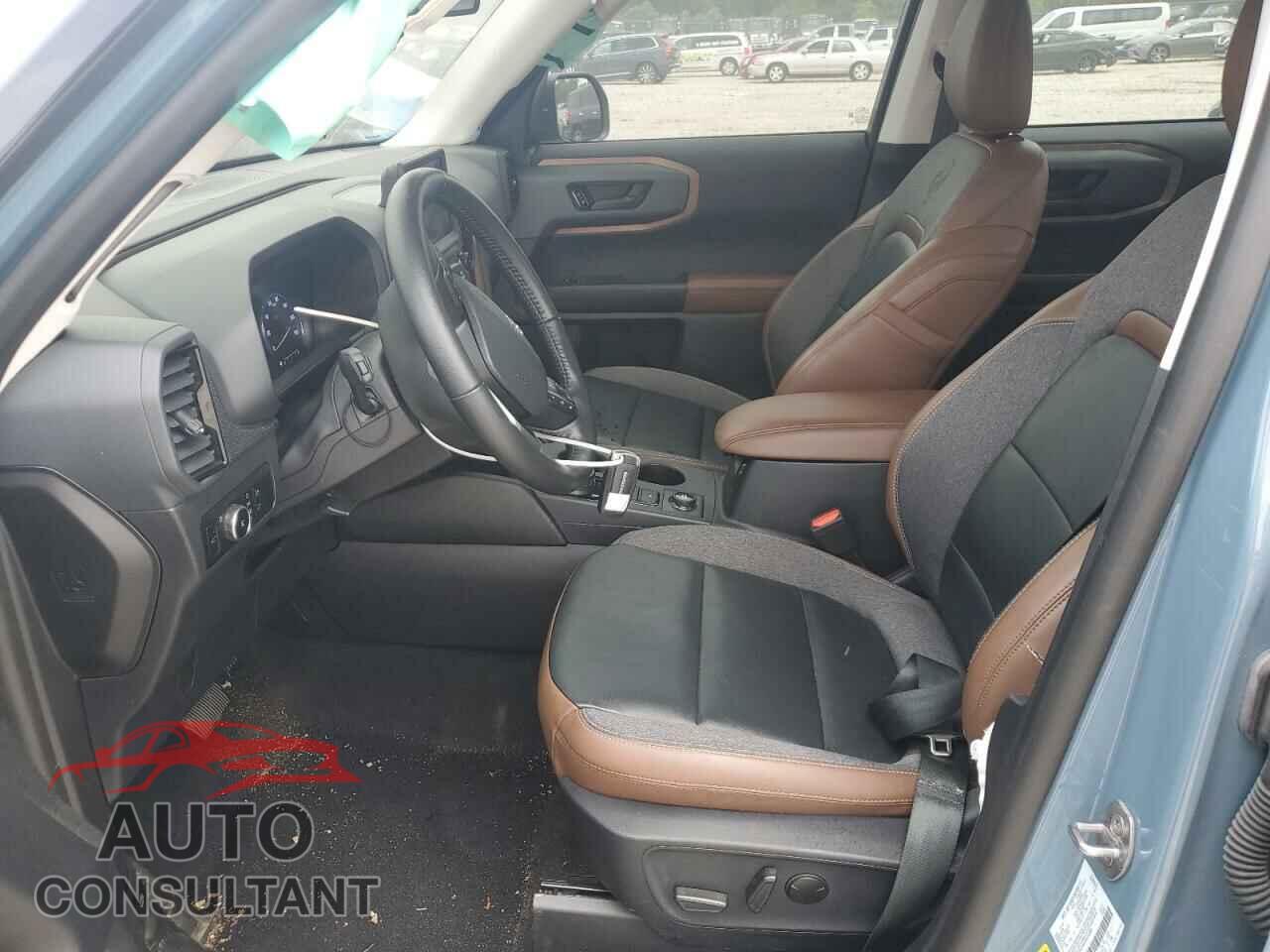 FORD BRONCO 2023 - 3FMCR9C69PRE25486
