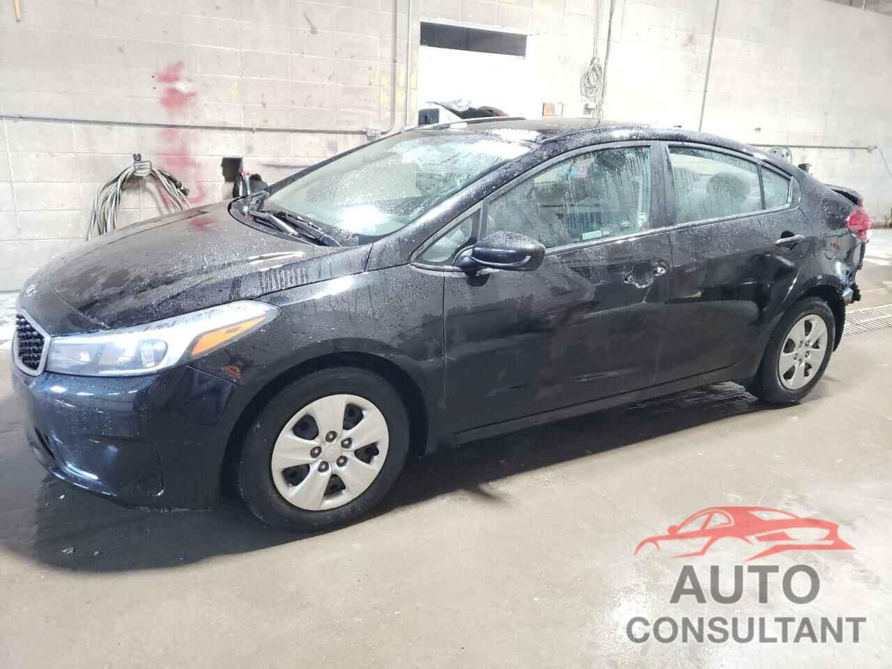 KIA FORTE 2018 - 3KPFK4A76JE235261