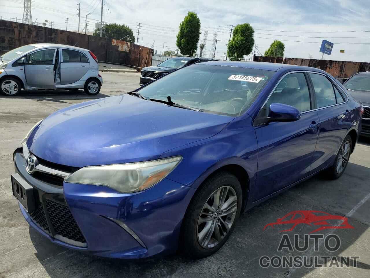 TOYOTA CAMRY 2016 - 4T1BF1FK8GU512609