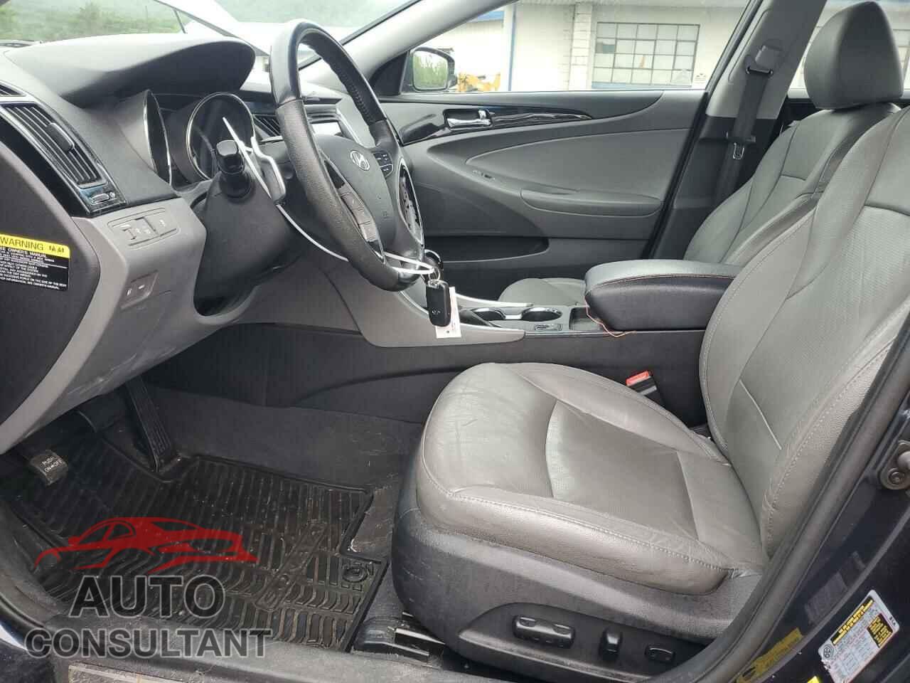 HYUNDAI SONATA 2013 - 5NPEC4AB7DH548610