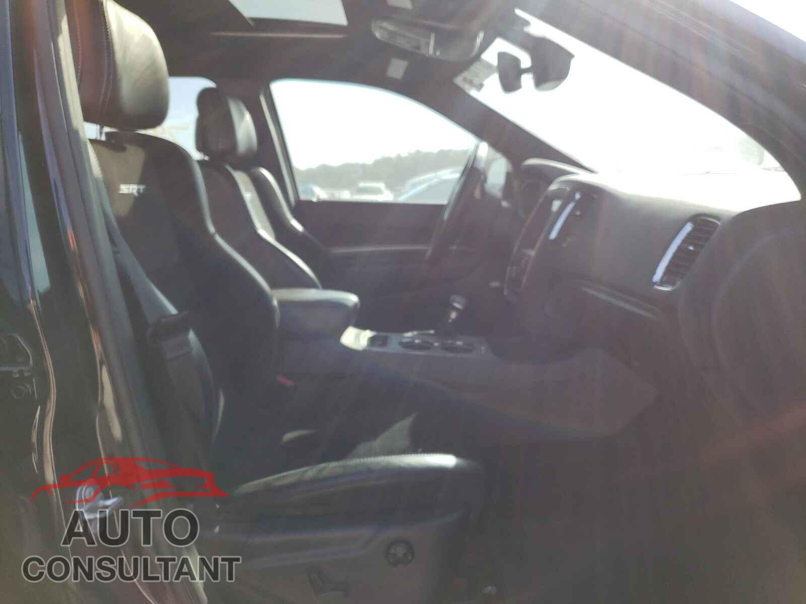 DODGE DURANGO 2018 - 1C4SDJGJ5JC486435