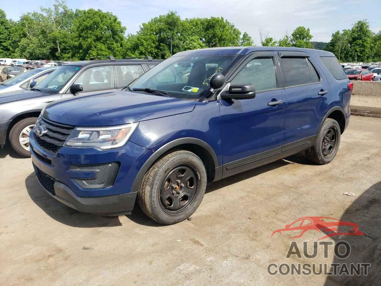 FORD EXPLORER 2017 - 1FM5K8AR2HGC90364