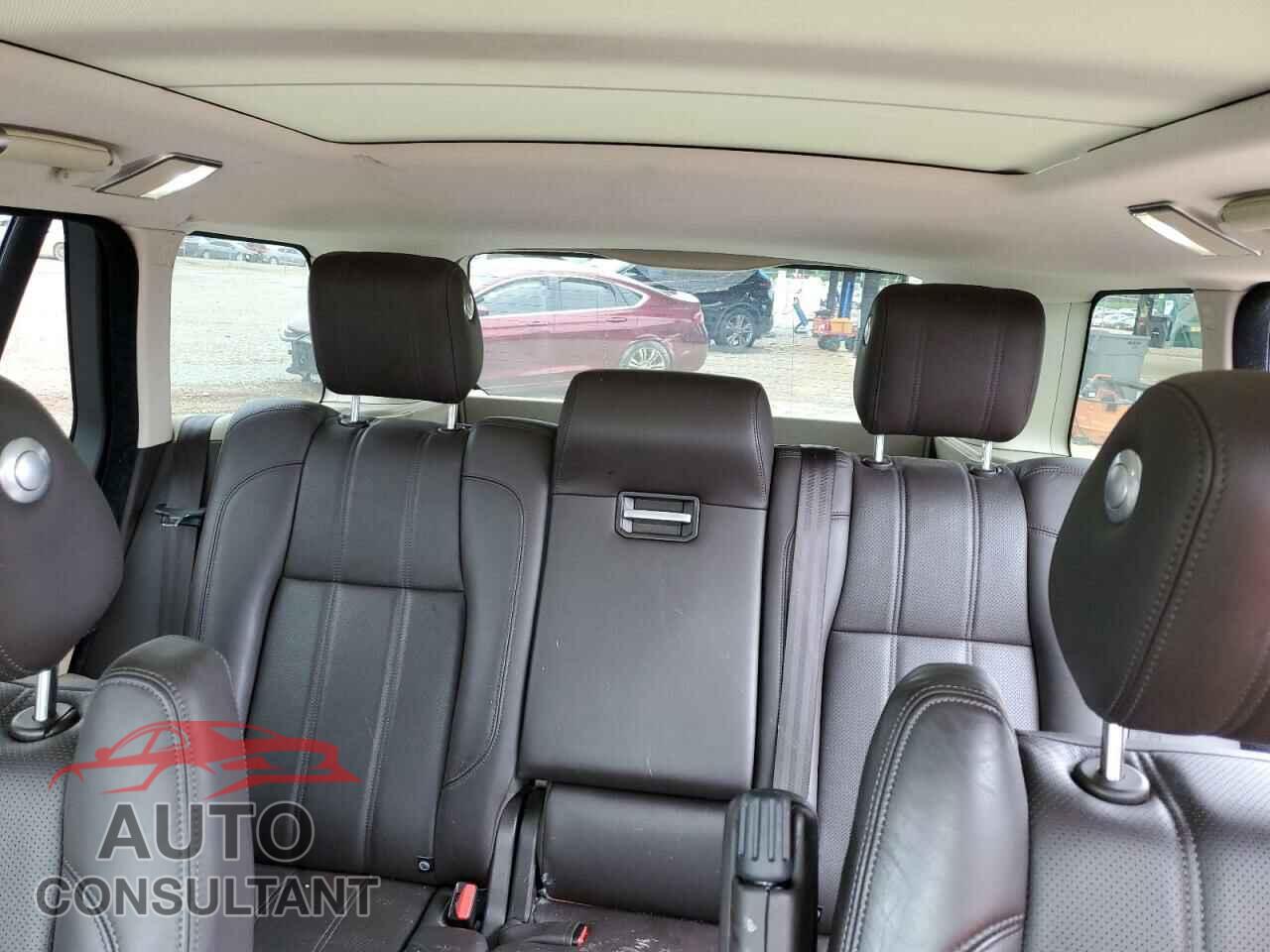 LAND ROVER RANGEROVER 2017 - SALGS2FE2HA320796