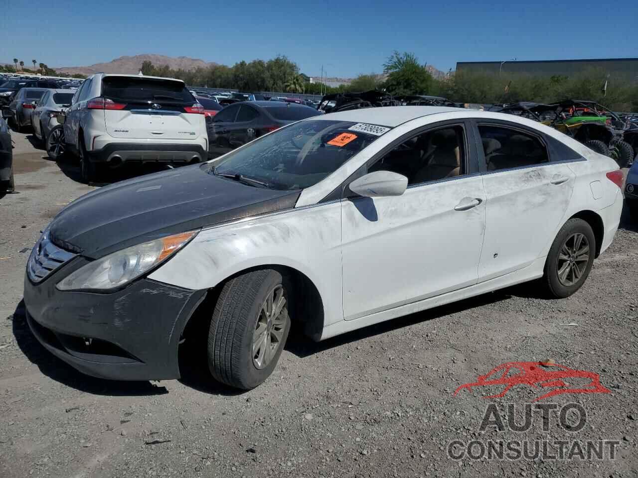 HYUNDAI SONATA 2013 - 5NPEB4AC3DH670635