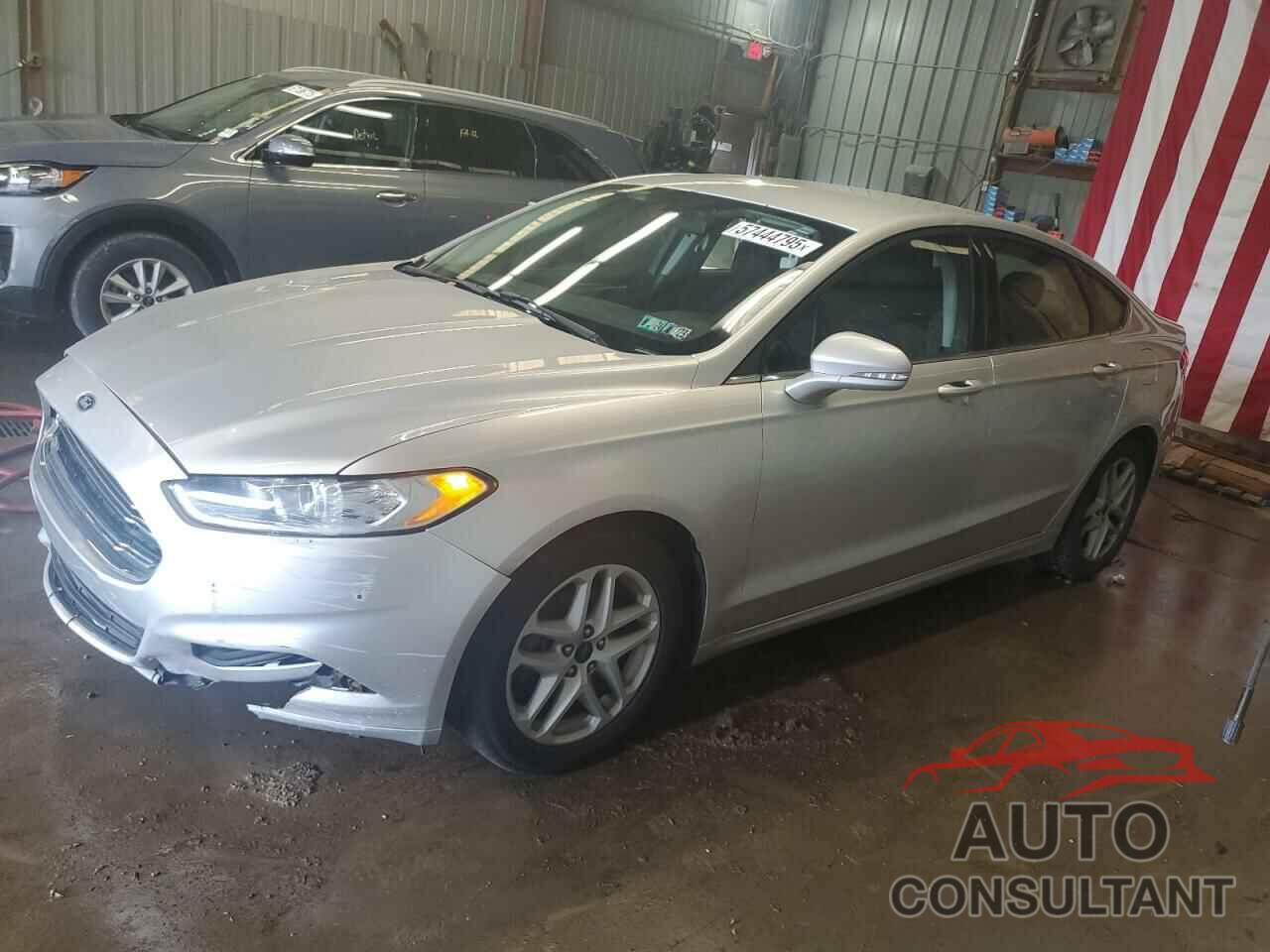 FORD FUSION 2016 - 3FA6P0H72GR117280