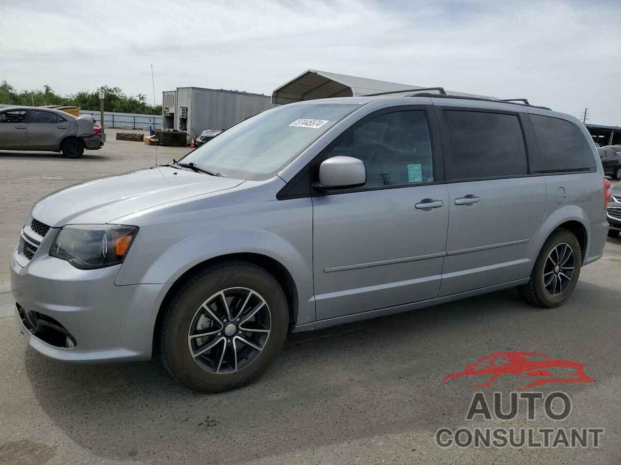 DODGE CARAVAN 2016 - 2C4RDGEG7GR249518