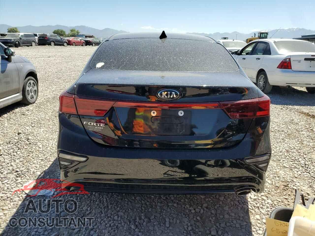 KIA FORTE 2019 - 3KPF24AD9KE028340