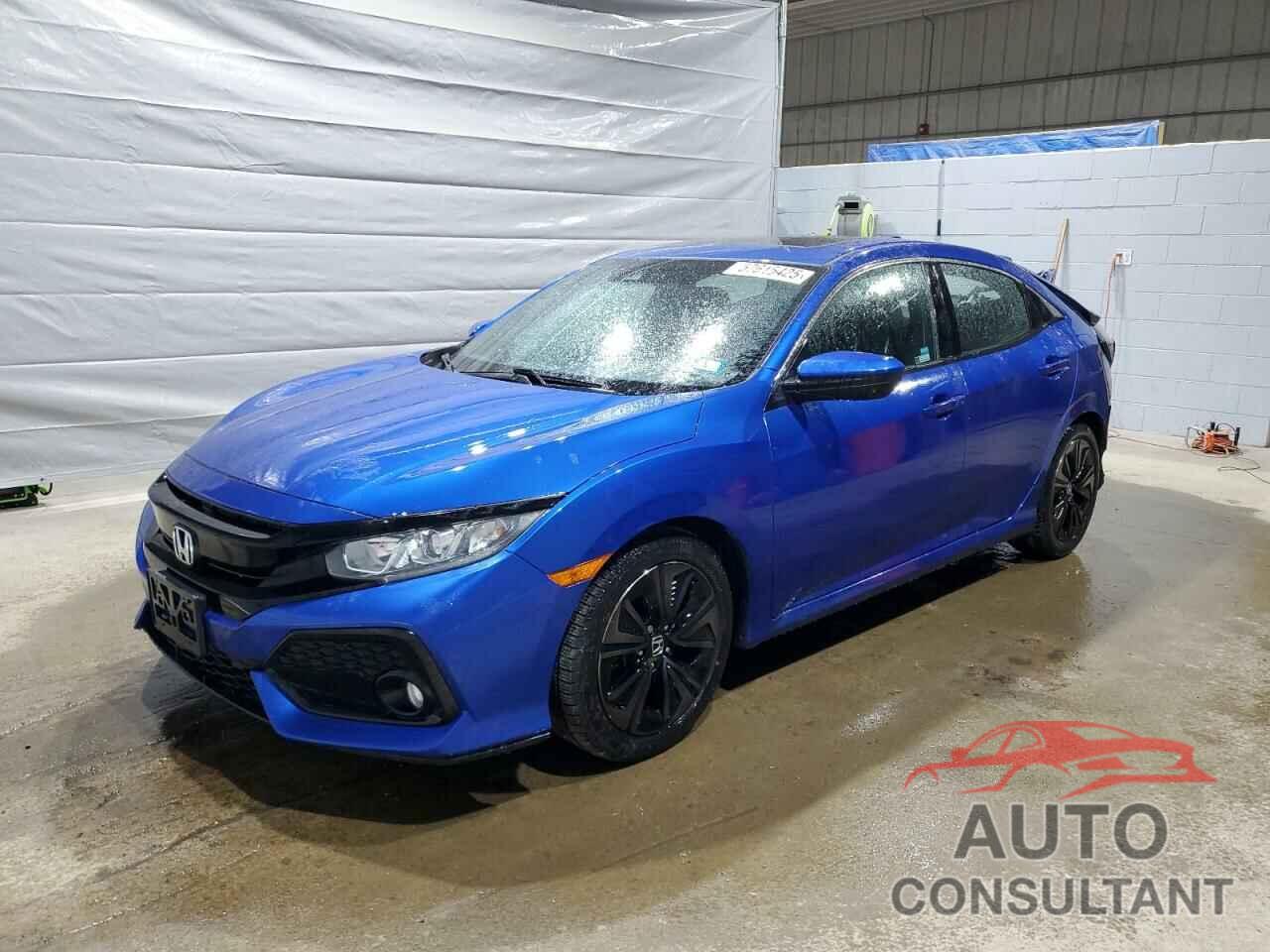 HONDA CIVIC 2019 - SHHFK7H65KU422970