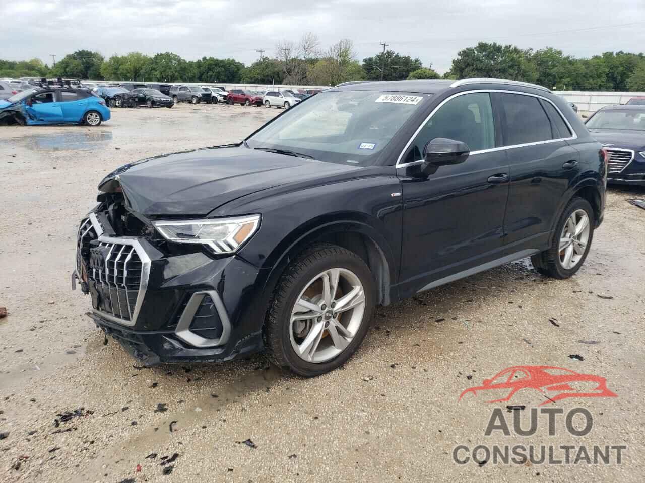 AUDI Q3 2021 - WA1EECF37M1007256