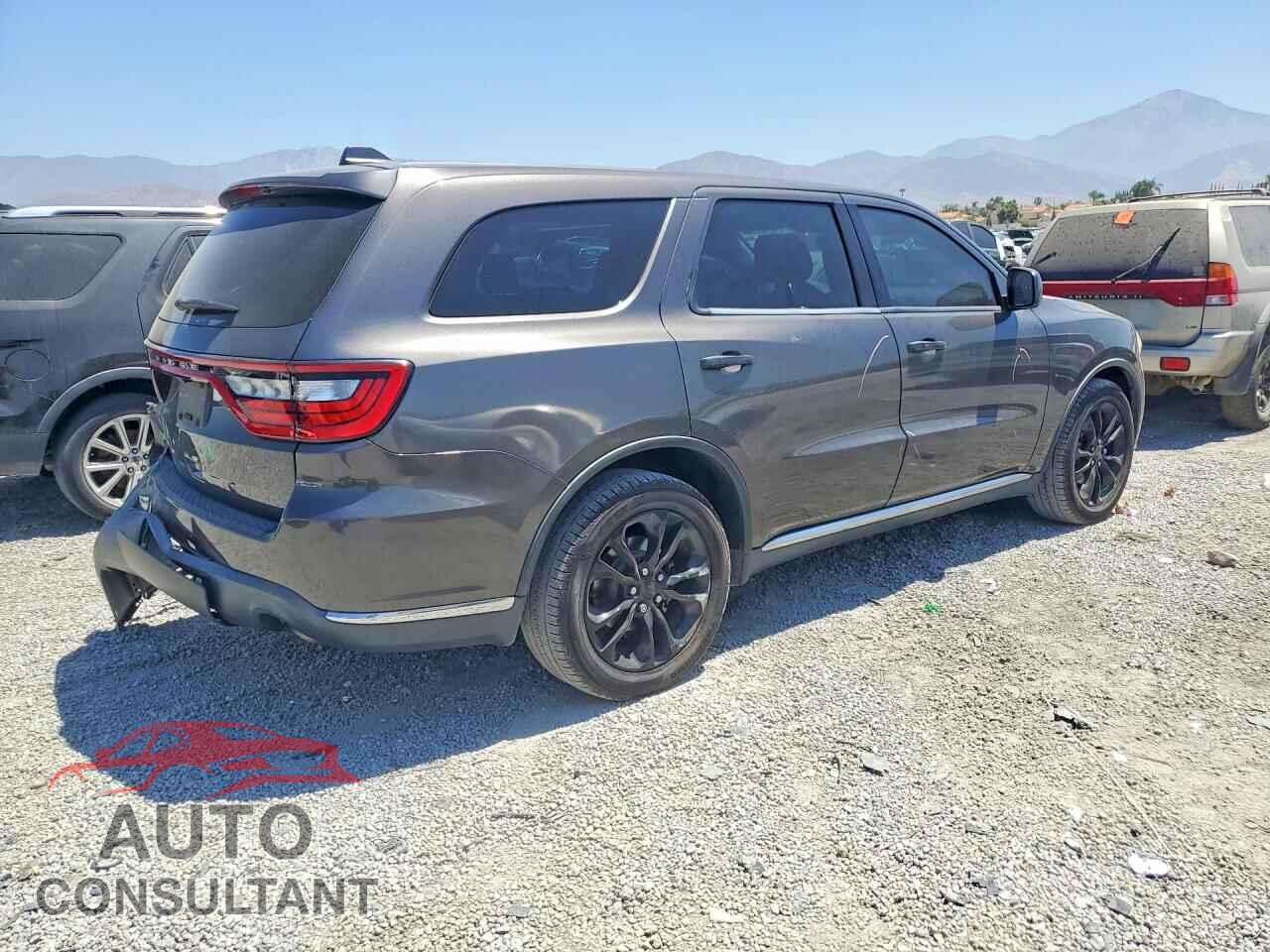 DODGE DURANGO 2019 - 1C4RDHAG7KC779680