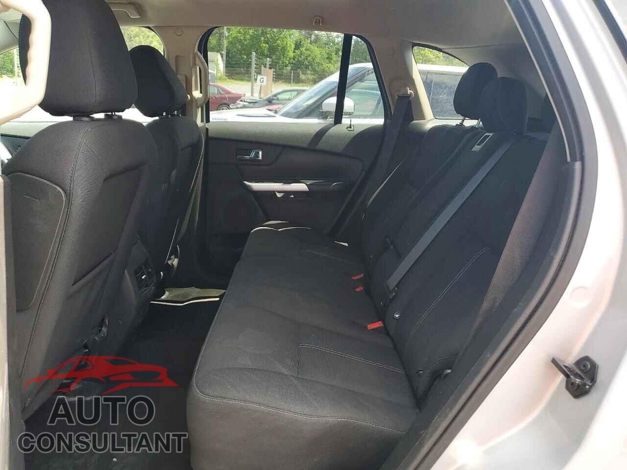 FORD EDGE 2013 - 2FMDK4GCXDBB41077