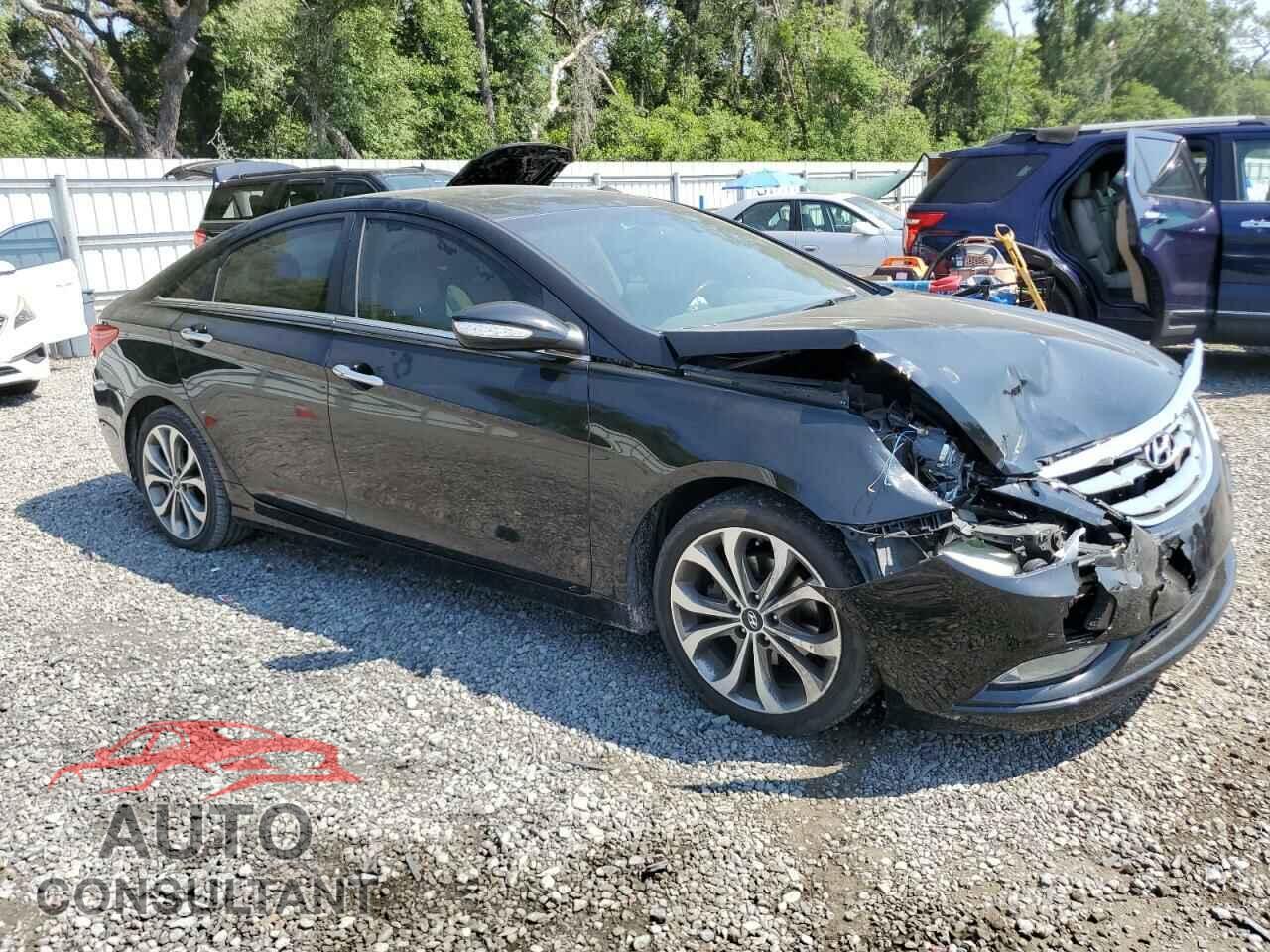 HYUNDAI SONATA 2013 - 5NPEC4AB1DH700896