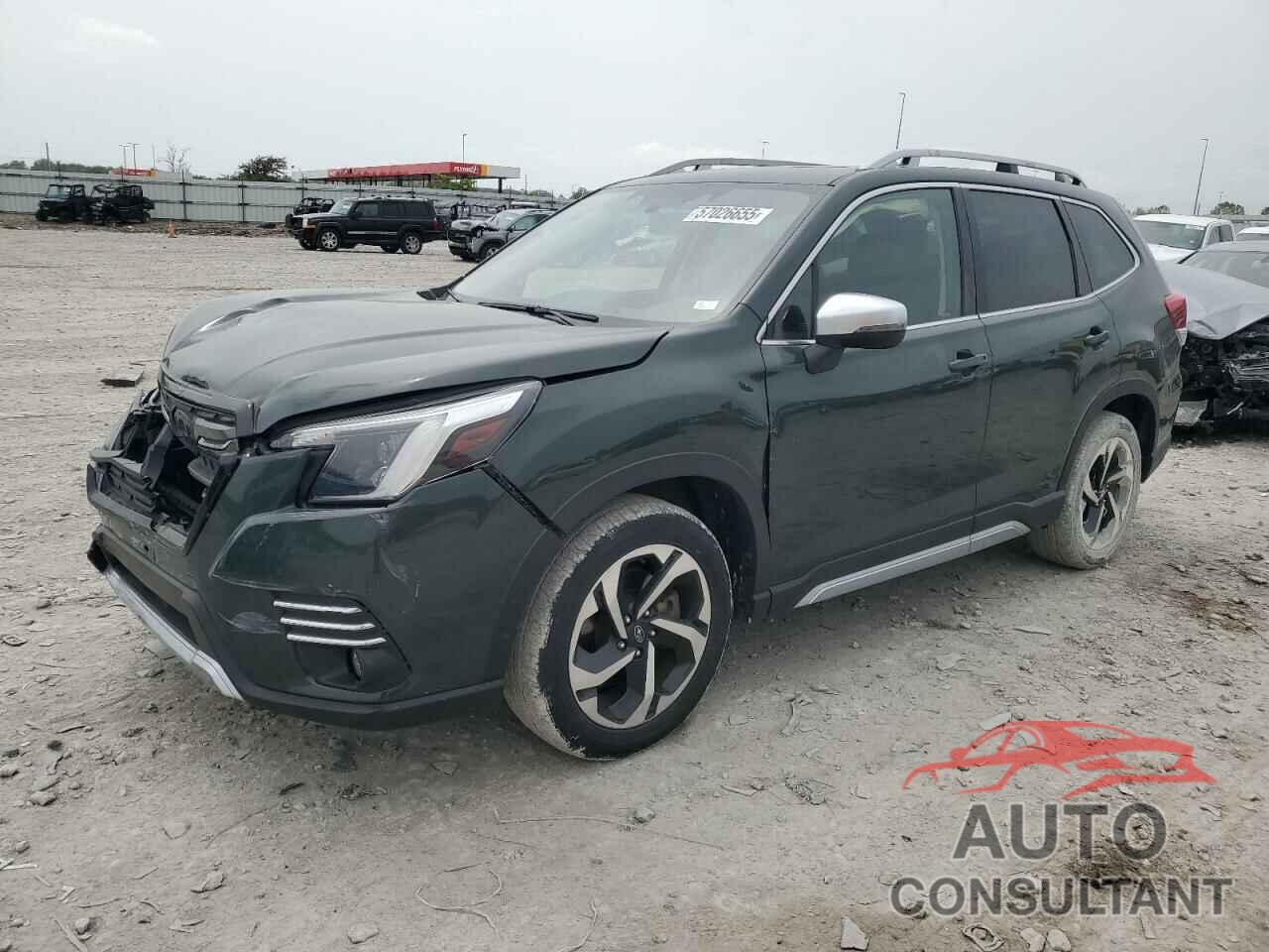 SUBARU FORESTER 2022 - JF2SKARC4NH403463