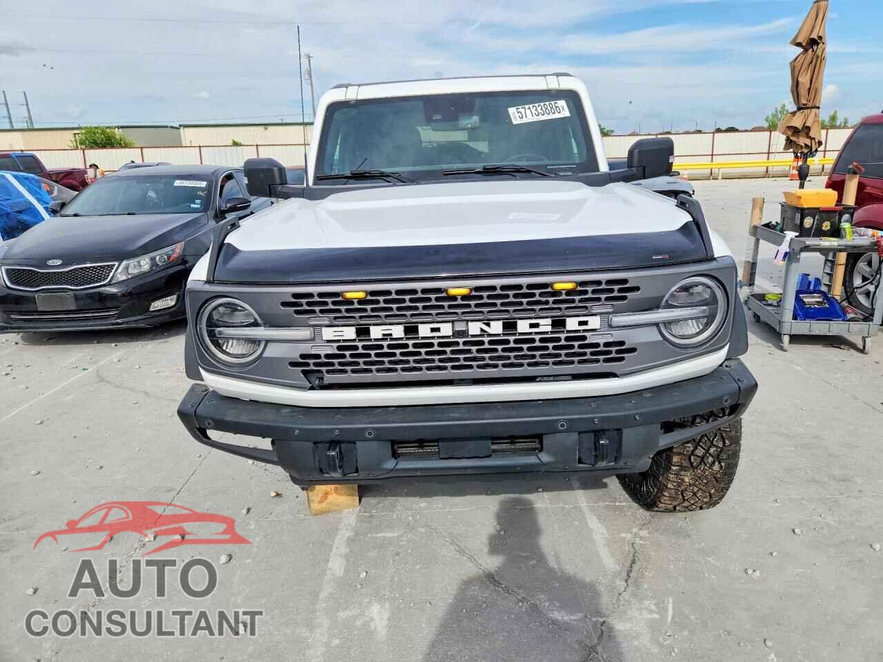 FORD BRONCO 2021 - 1FMEE5DP2MLA81062