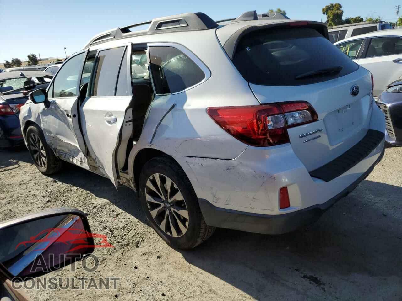 SUBARU OUTBACK 2016 - 4S4BSAJC0G3246939