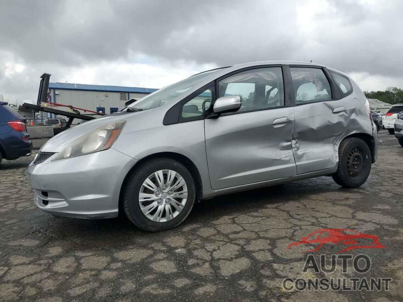 HONDA FIT 2012 - JHMGE8H39CS003158