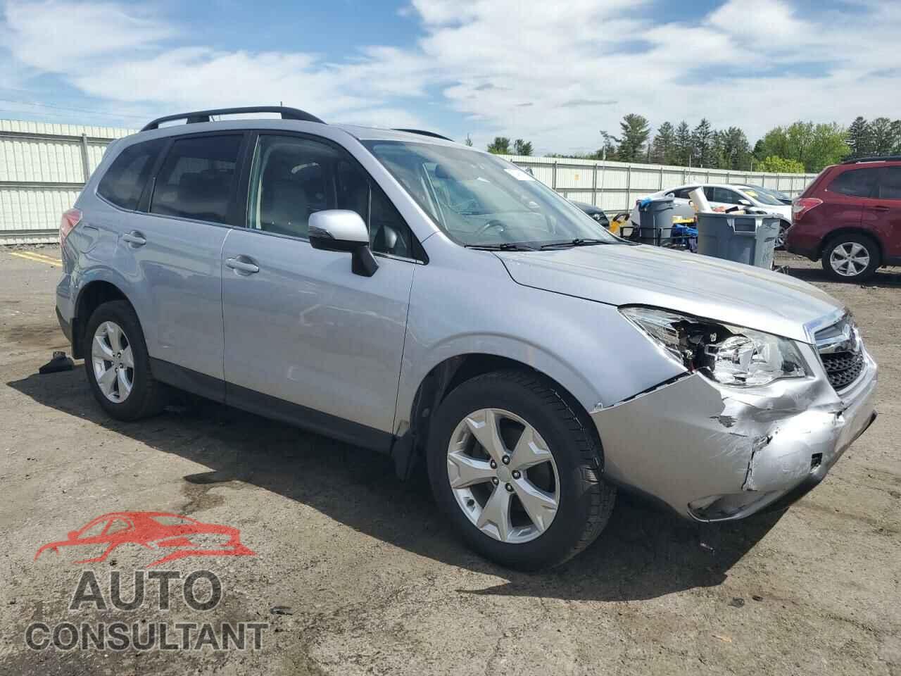SUBARU FORESTER 2014 - JF2SJAMC8EH420826