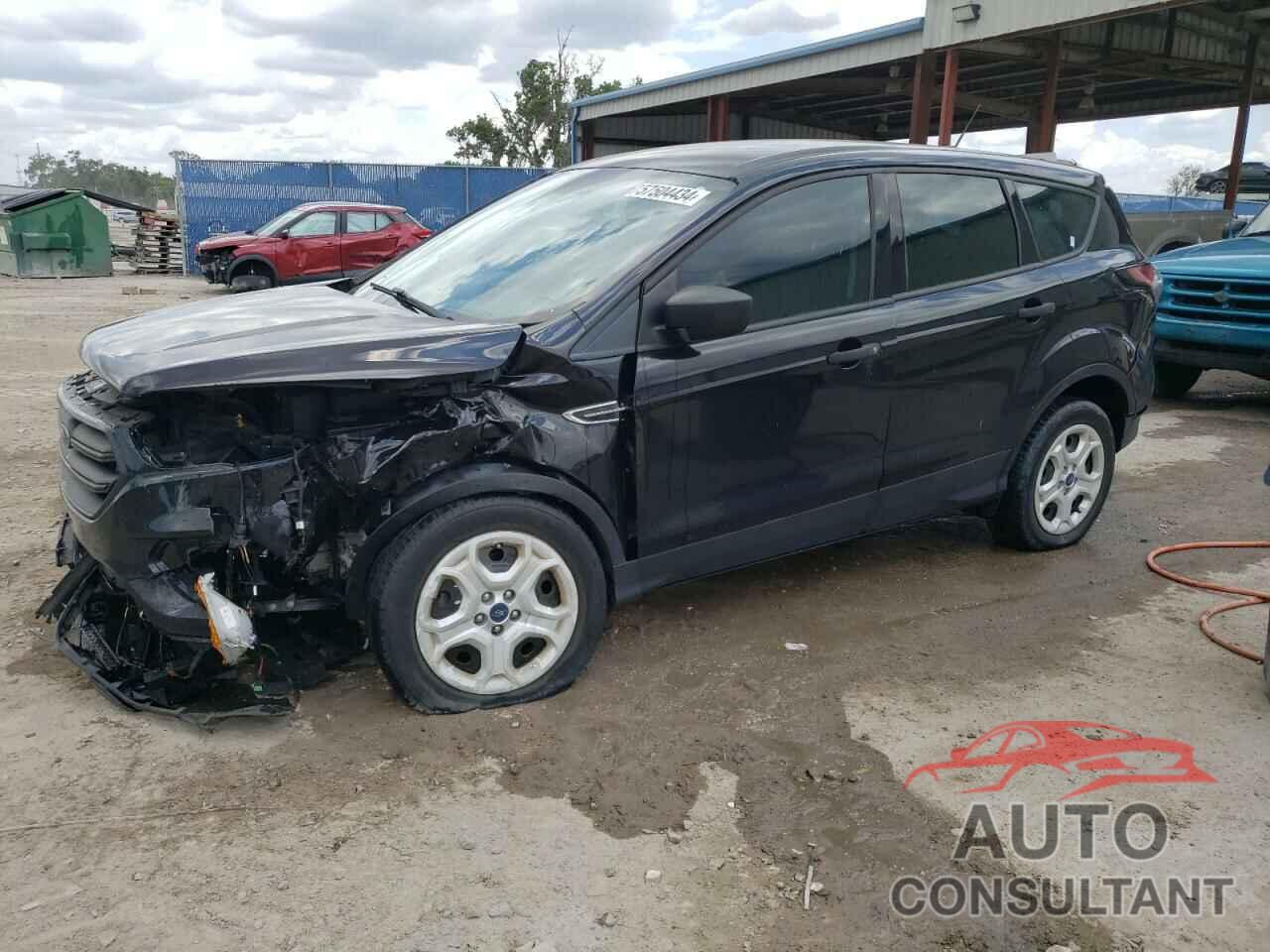 FORD ESCAPE 2019 - 1FMCU0F70KUA89825