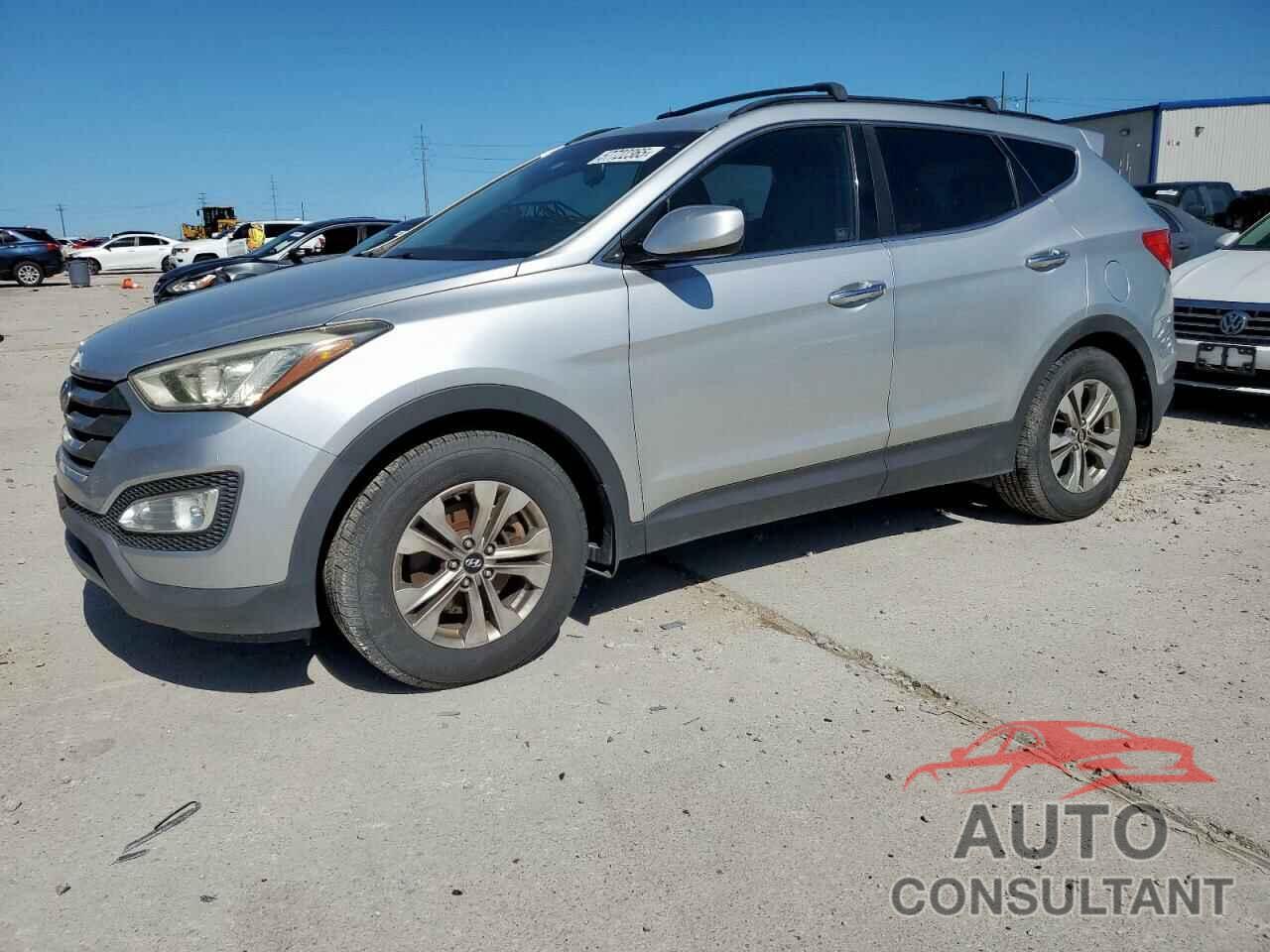 HYUNDAI SANTA FE 2016 - 5XYZU3LB9GG341587