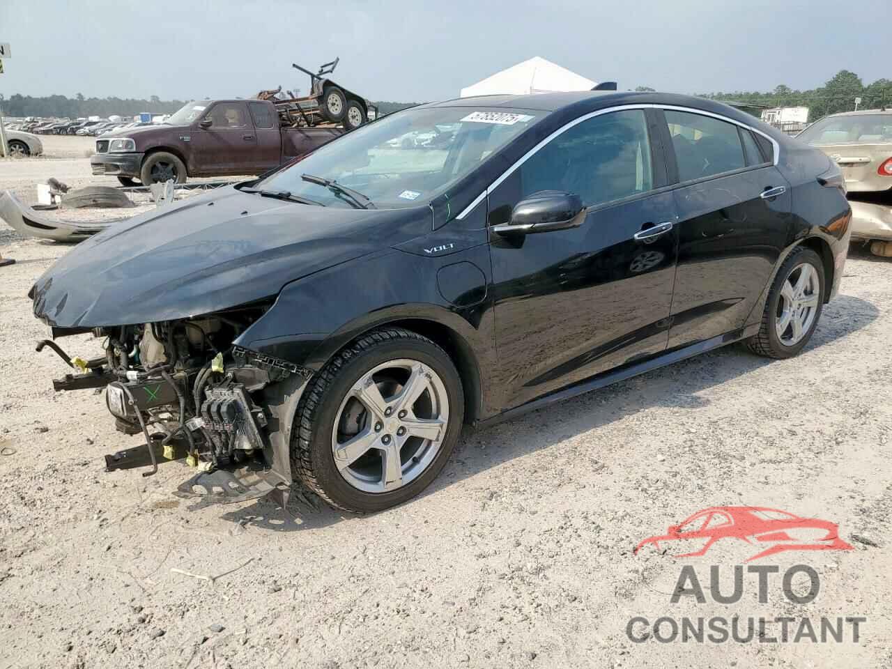 CHEVROLET VOLT 2017 - 1G1RC6S55HU188229