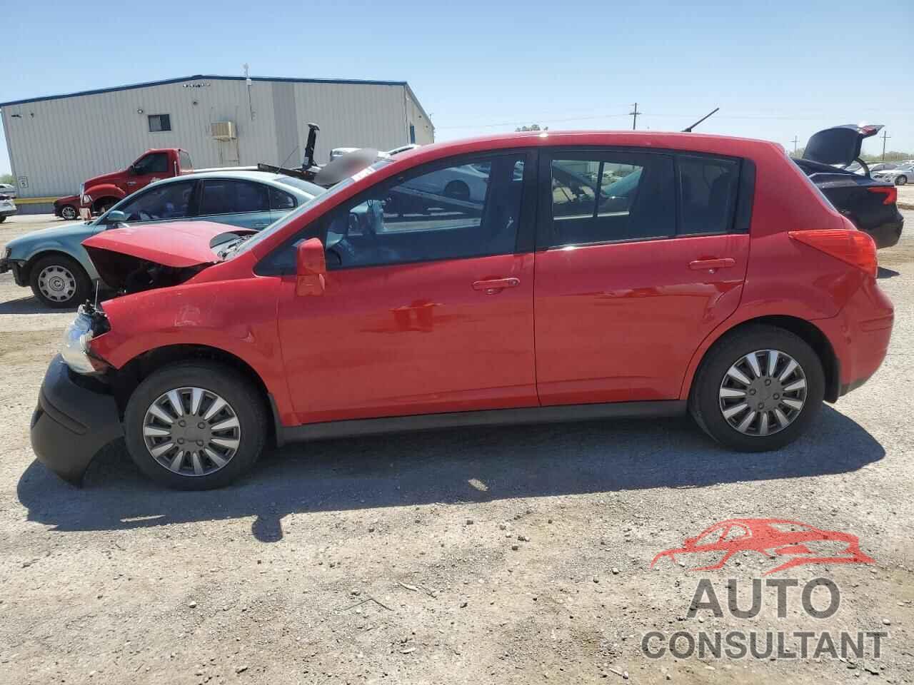 NISSAN VERSA 2011 - 3N1BC1CP3BL382192