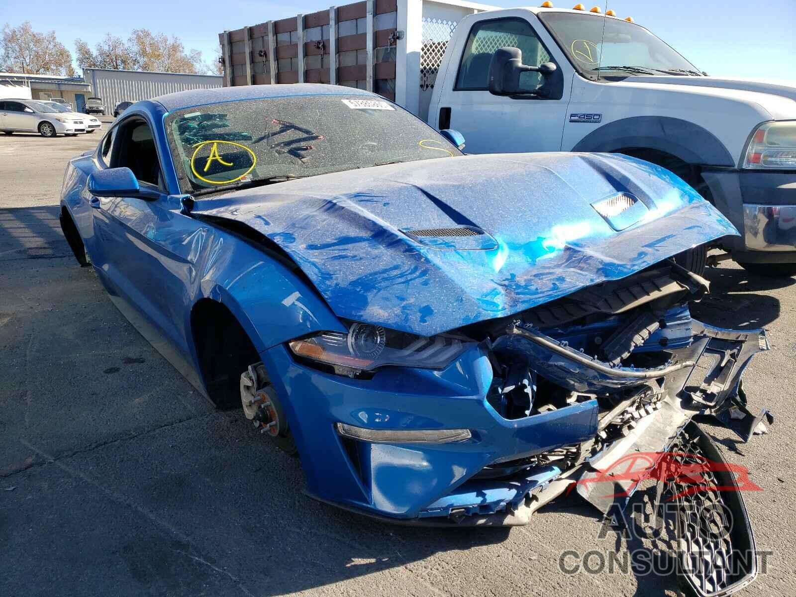 FORD MUSTANG 2020 - 1FA6P8TH8L5133947