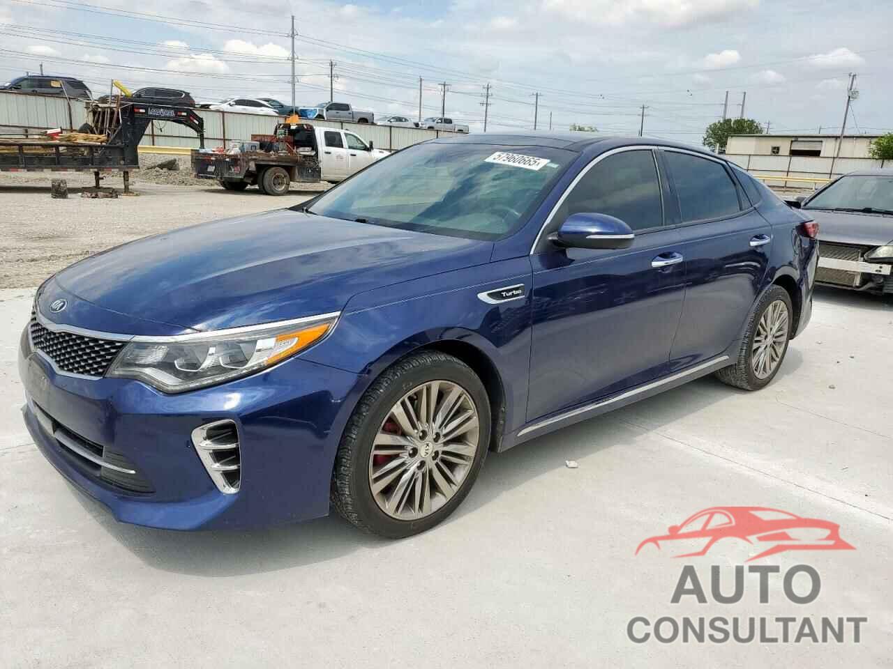 KIA OPTIMA 2017 - 5XXGV4L28HG142238